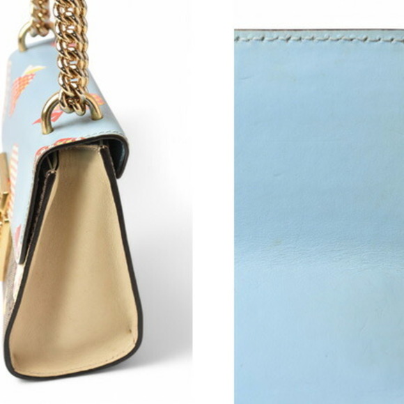 GUCCI Brown Shoulder Bag - Picture 3 of 16